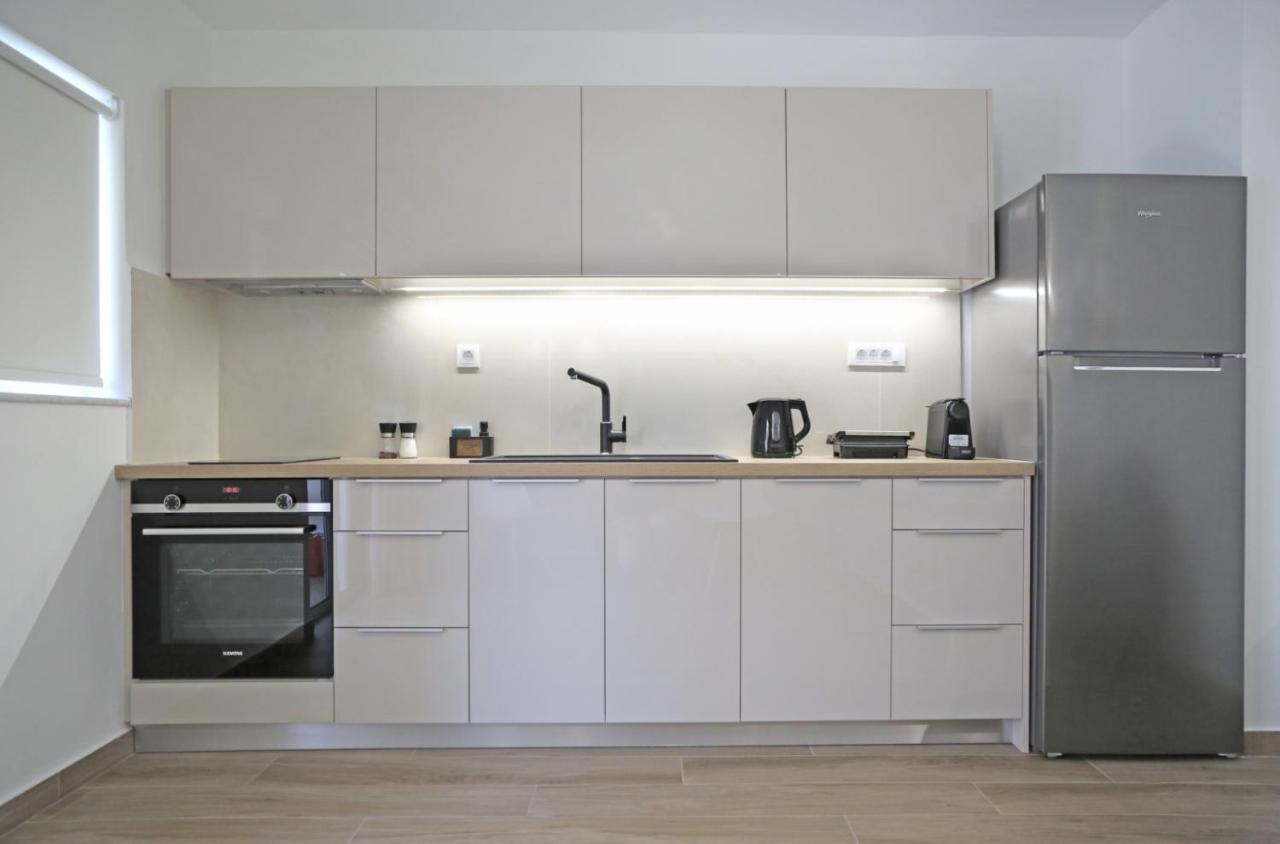 Central Cozy Residences Sitia  Ngoại thất bức ảnh