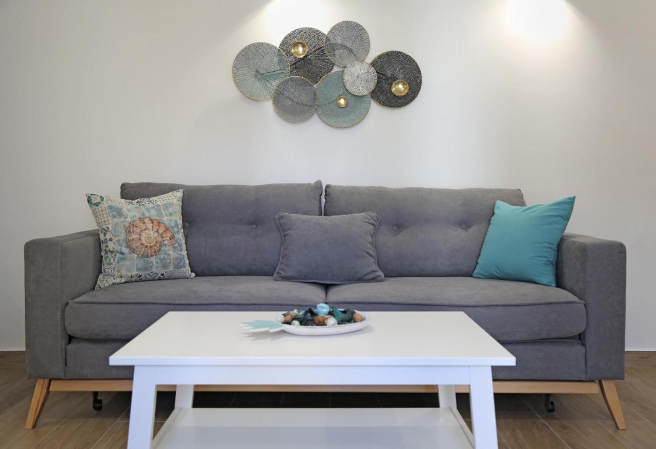 Central Cozy Residences Sitia  Ngoại thất bức ảnh