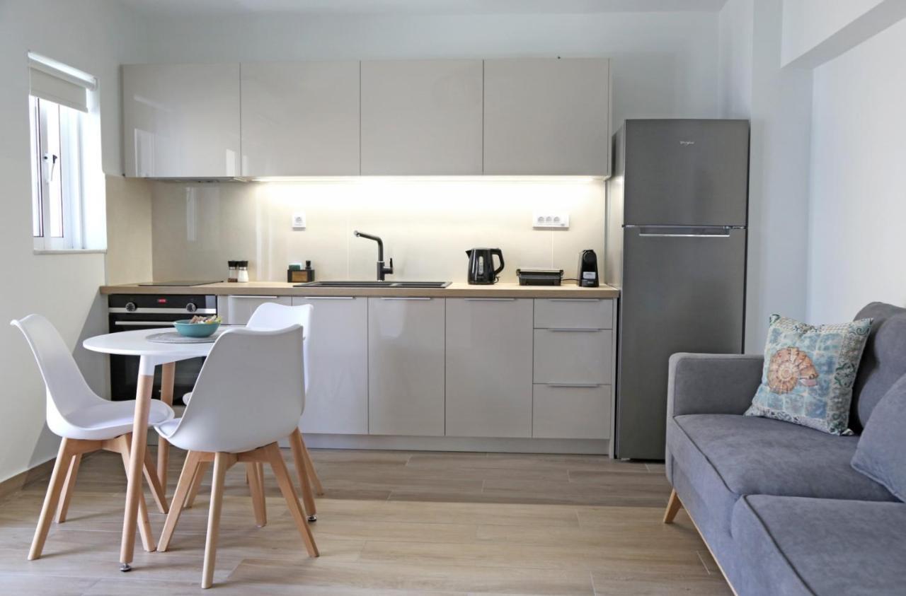 Central Cozy Residences Sitia  Ngoại thất bức ảnh